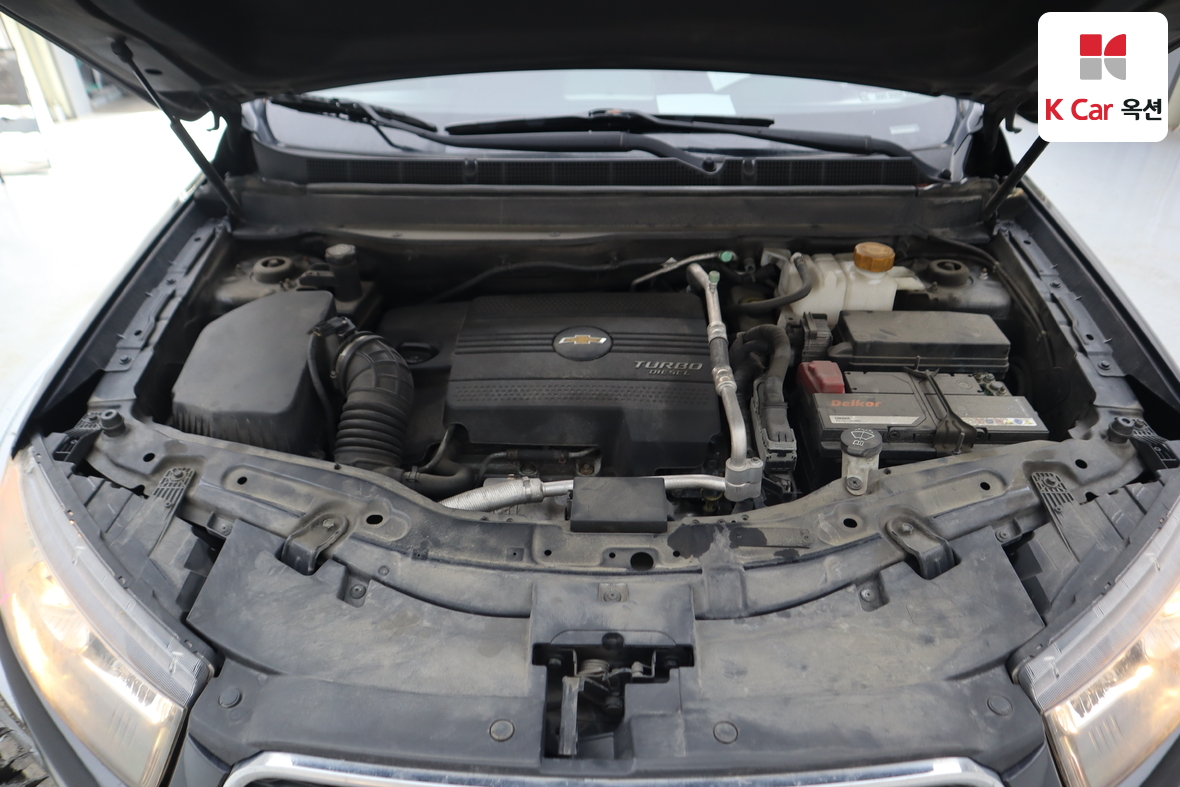 Gm Korea Captiva 2014 - Image 34