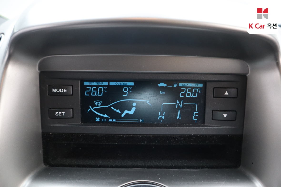 Gm Korea Captiva 2014 - Image 13