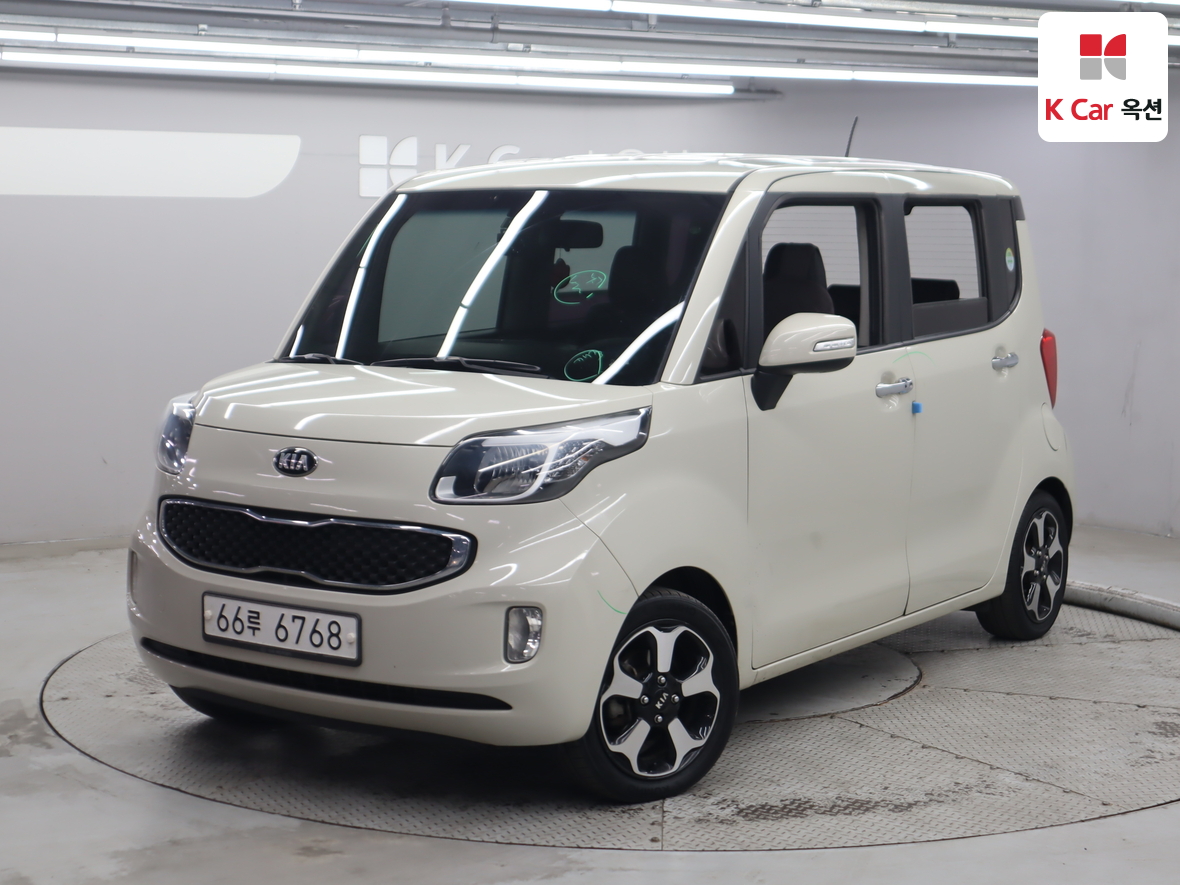 기아자동차 레이