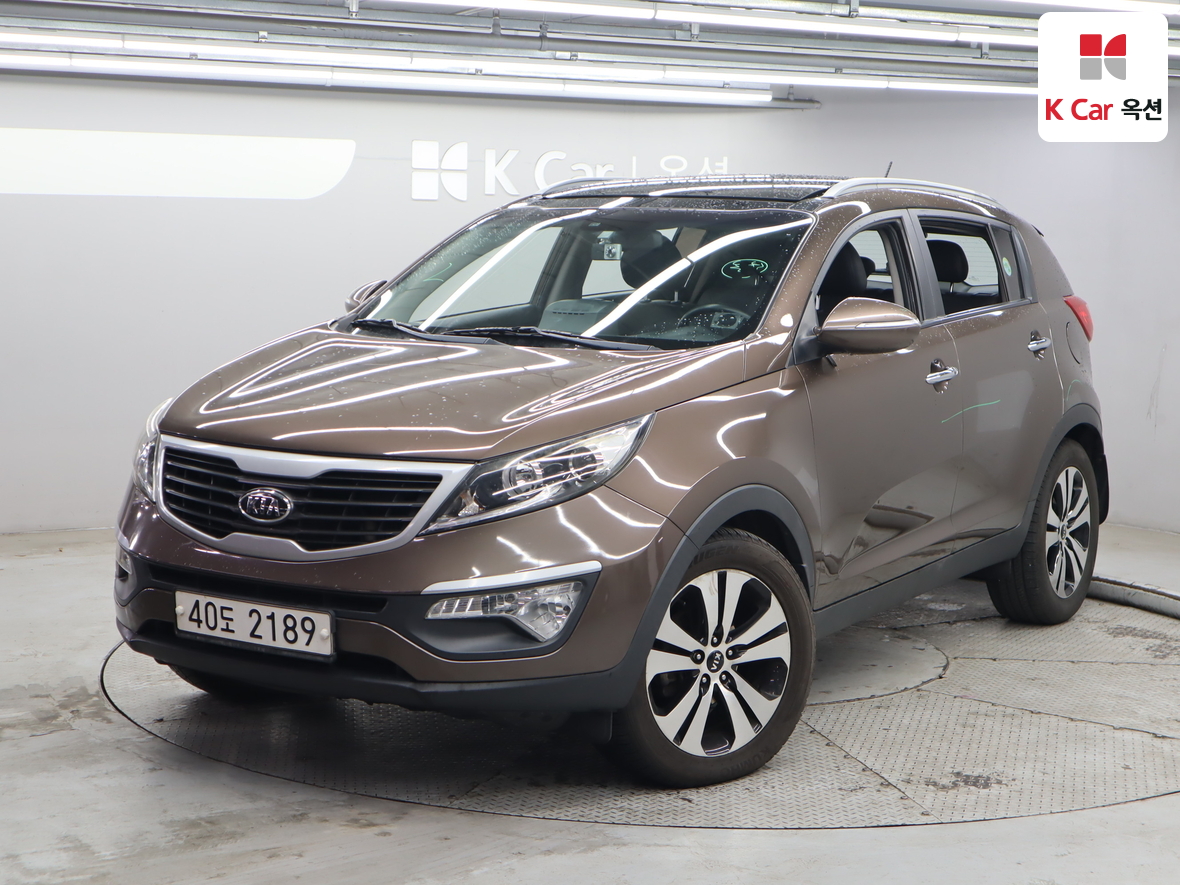 기아자동차 스포티지