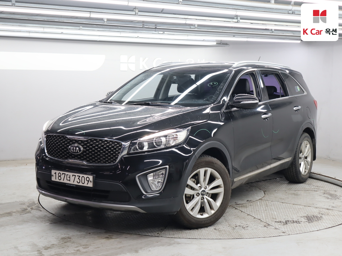 기아자동차 쏘렌토