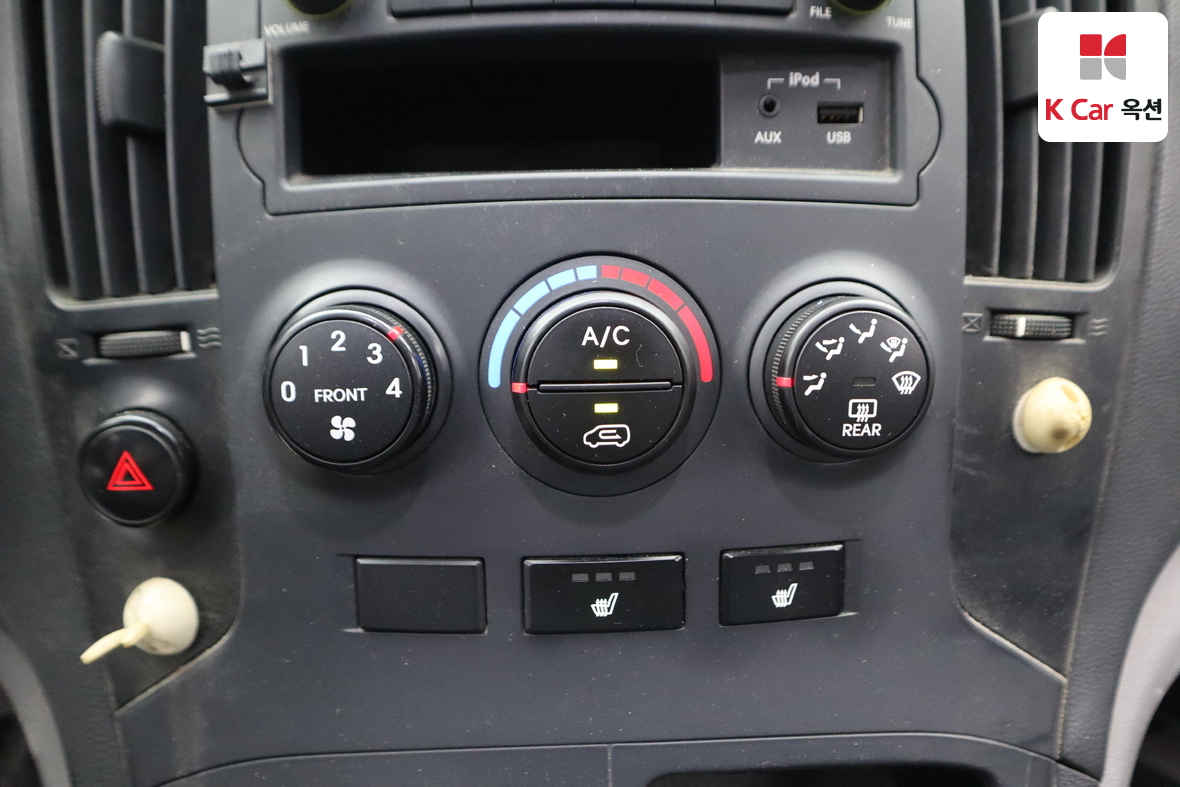 Hyundai Grand Starex 2015 - Image 15