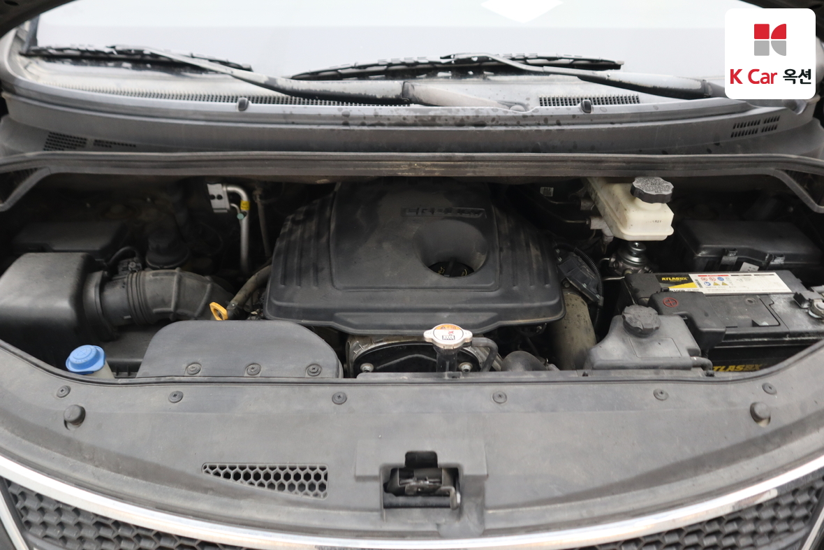 Hyundai Grand Starex 2015 - Image 29