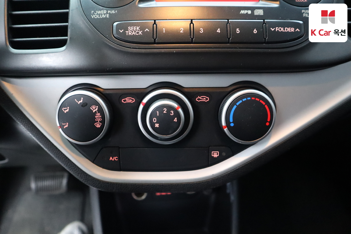 Kia Morning 2013 - Image 14