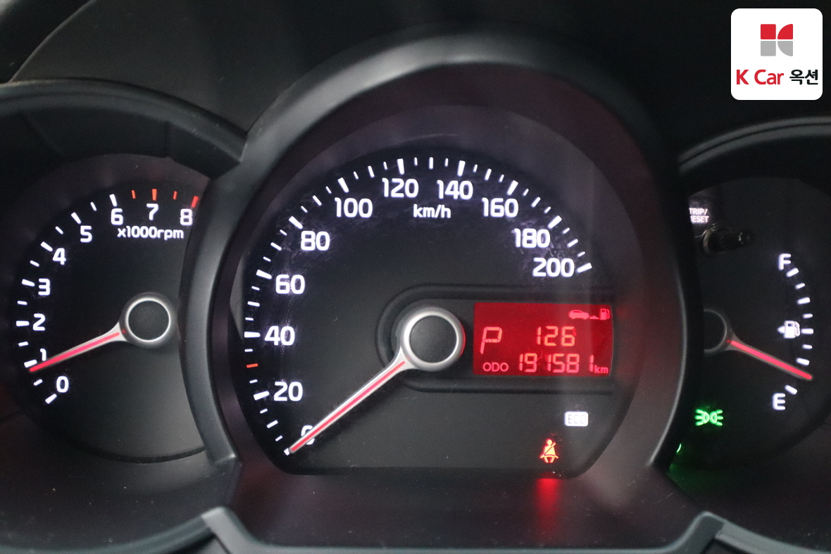 Kia Morning 2013 - Image 5