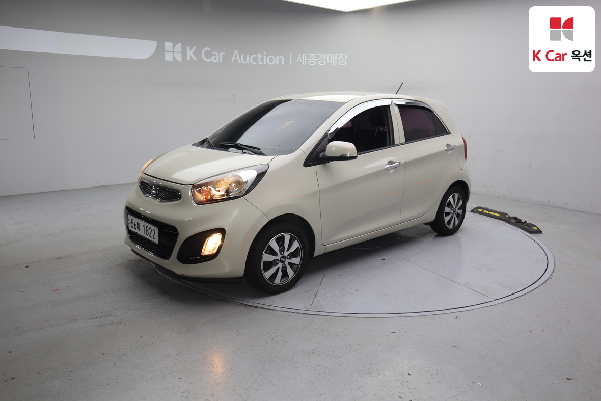 Kia Morning 2013 - Image 1