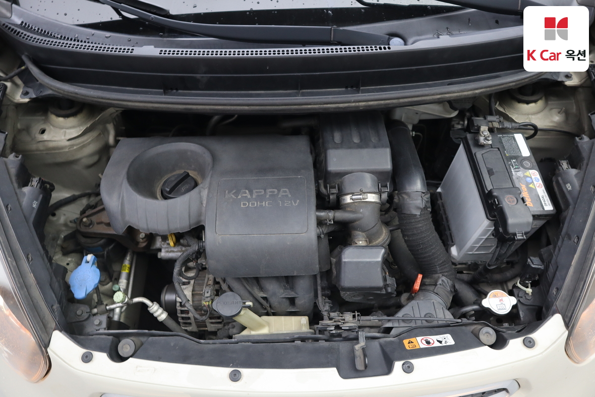 Kia Morning 2013 - Image 32