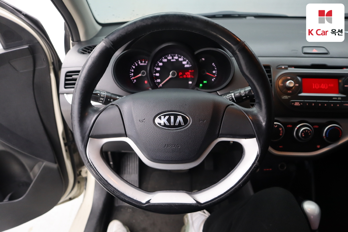 Kia Morning 2013 - Image 10