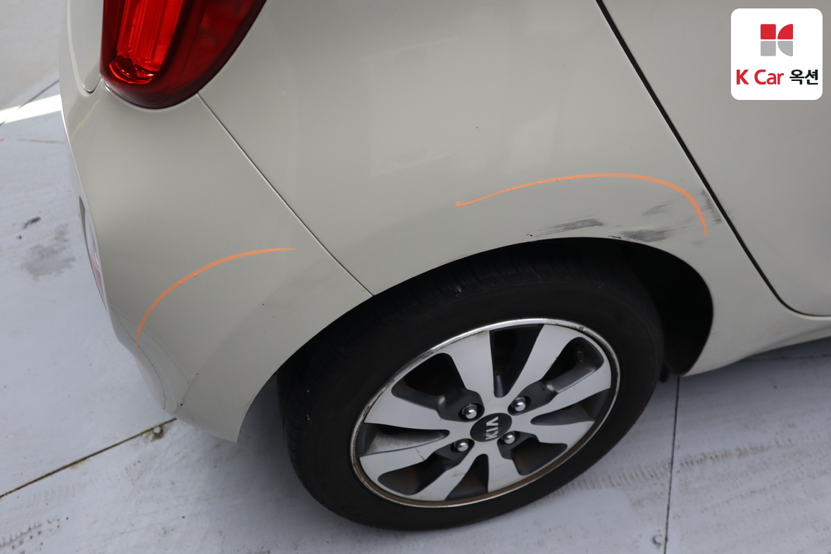 Kia Morning 2013 - Image 38