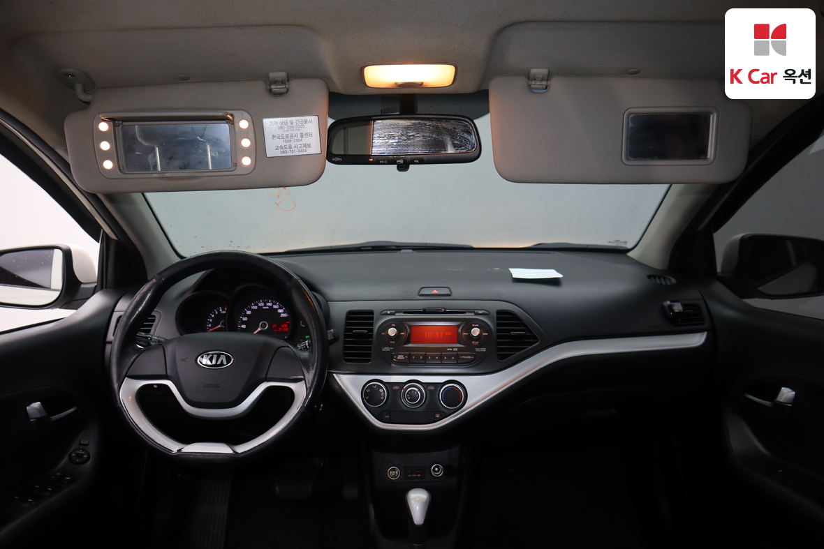 Kia Morning 2013 - Image 3