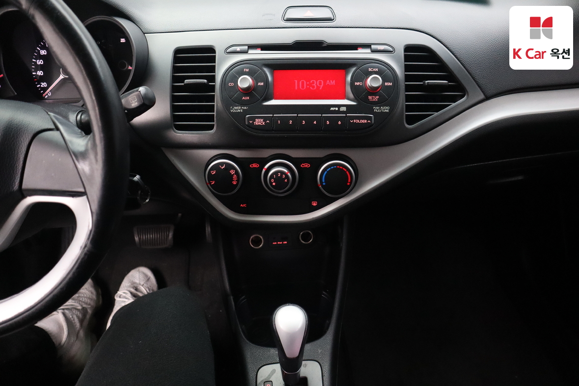 Kia Morning 2013 - Image 6