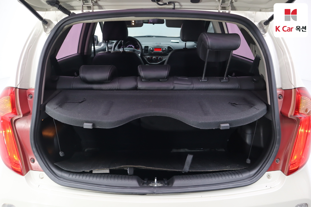 Kia Morning 2013 - Image 24