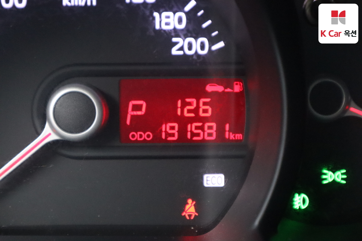 Kia Morning 2013 - Image 4