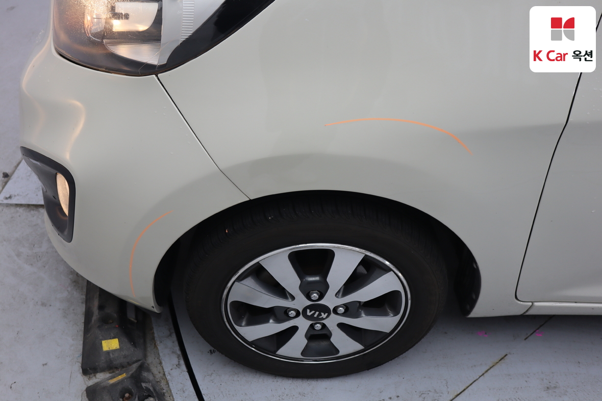 Kia Morning 2013 - Image 35