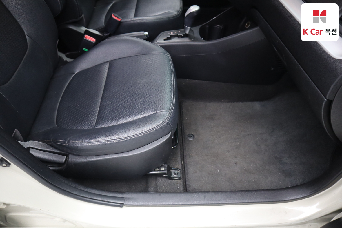 Kia Morning 2013 - Image 29