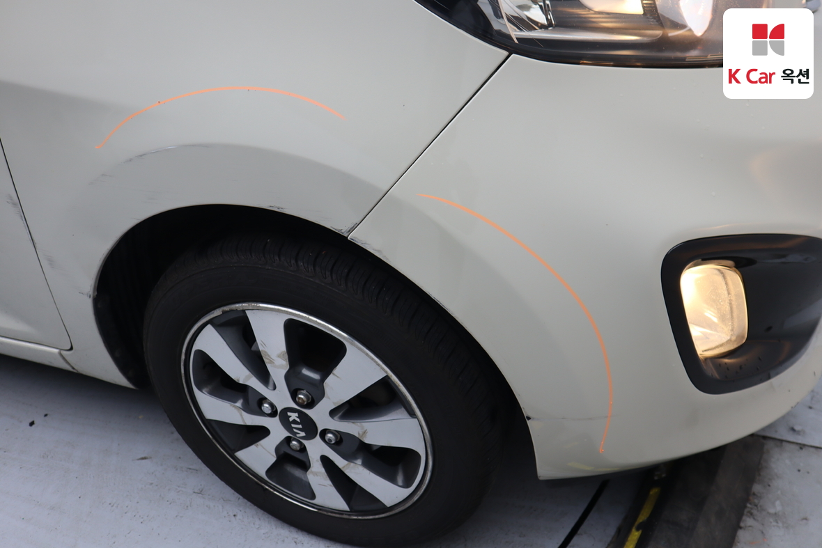 Kia Morning 2013 - Image 41