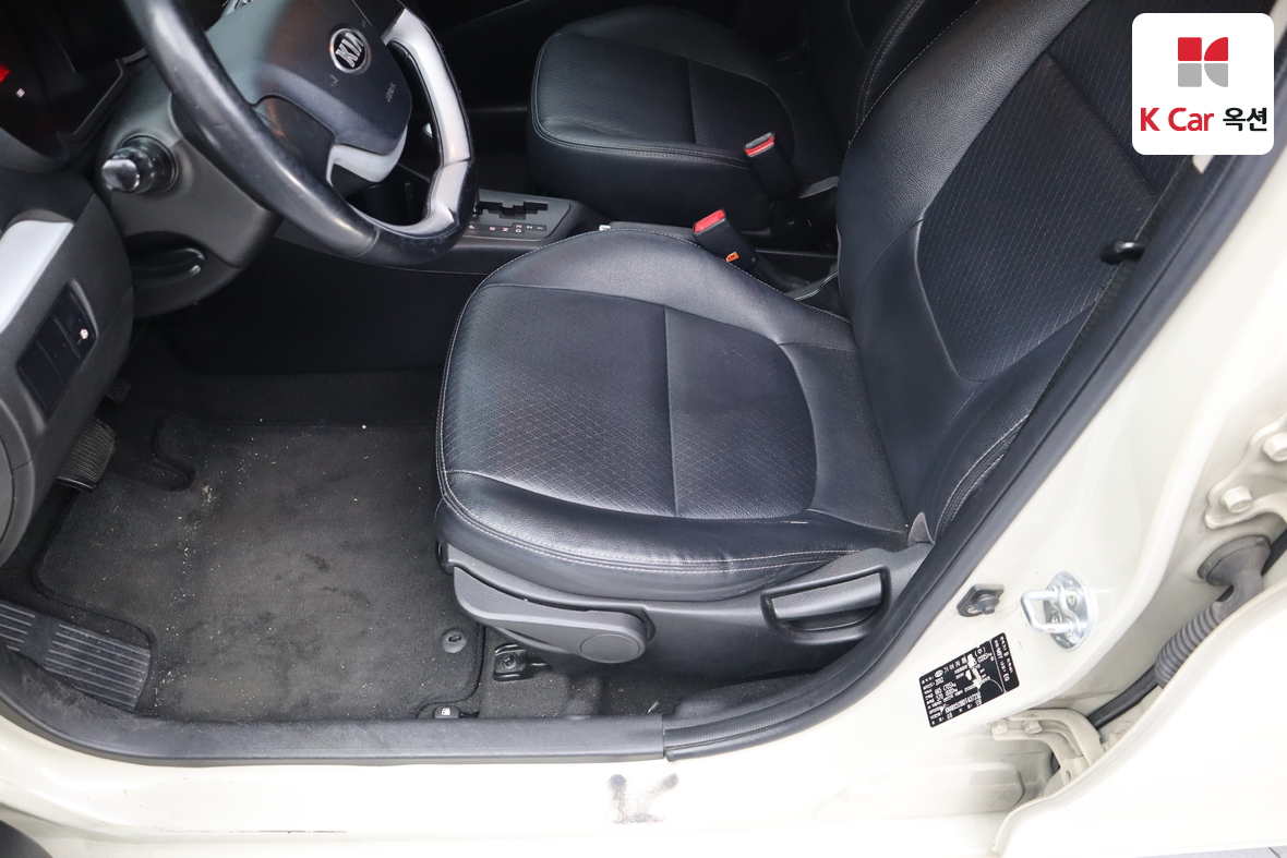 Kia Morning 2013 - Image 19