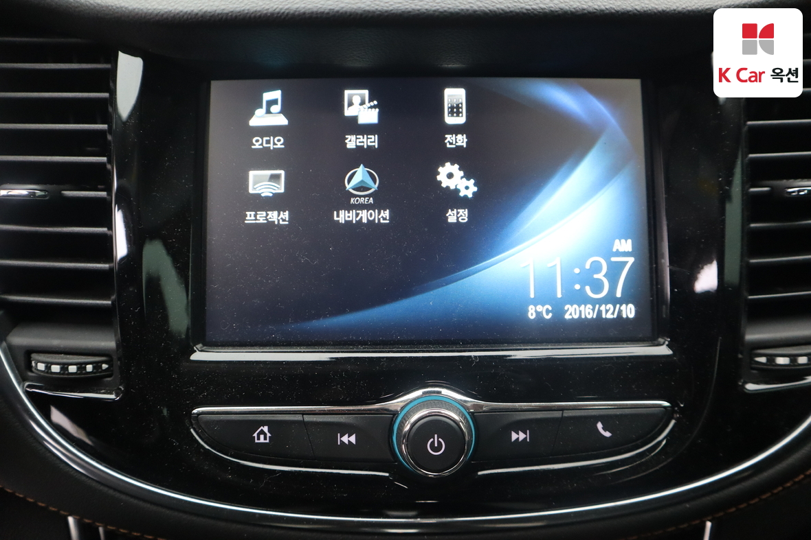 Gm Korea Trax 2017 - Image 13