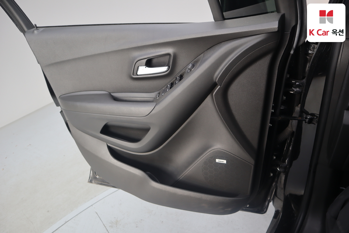 Gm Korea Trax 2017 - Image 8