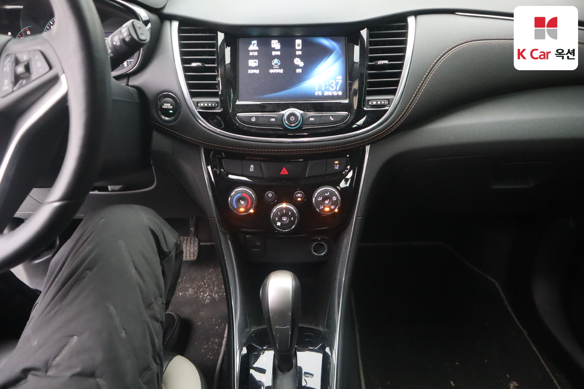 Gm Korea Trax 2017 - Image 6