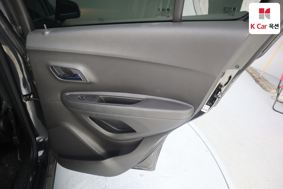 Gm Korea Trax 2017 - Image 25