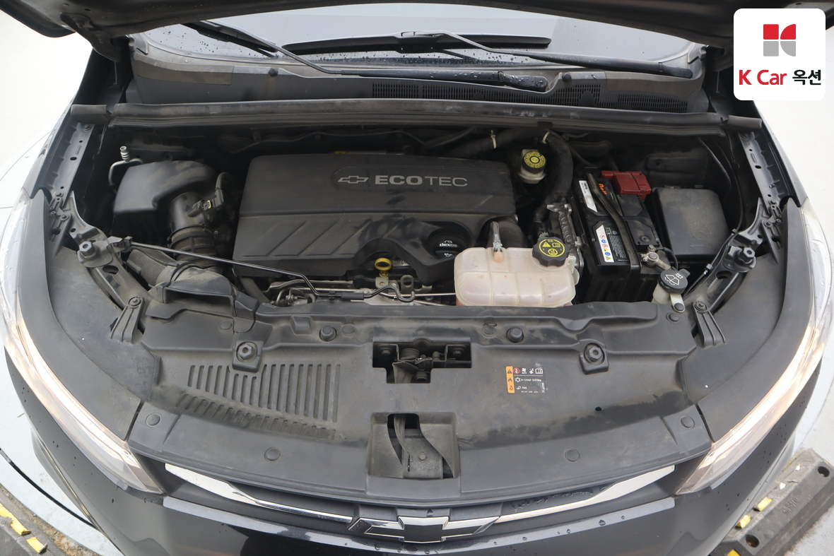 Gm Korea Trax 2017 - Image 31