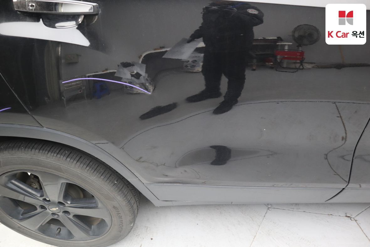 Gm Korea Trax 2017 - Image 35