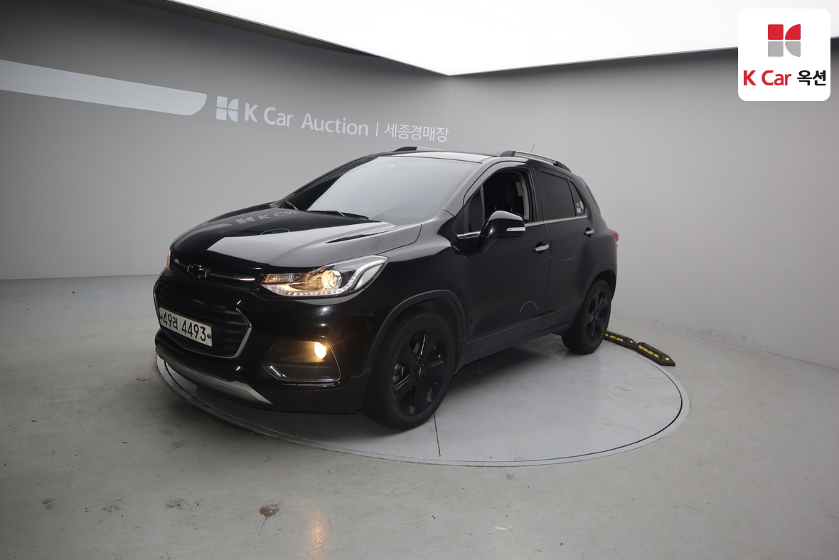 Gm Korea Trax 2017 - Image 1