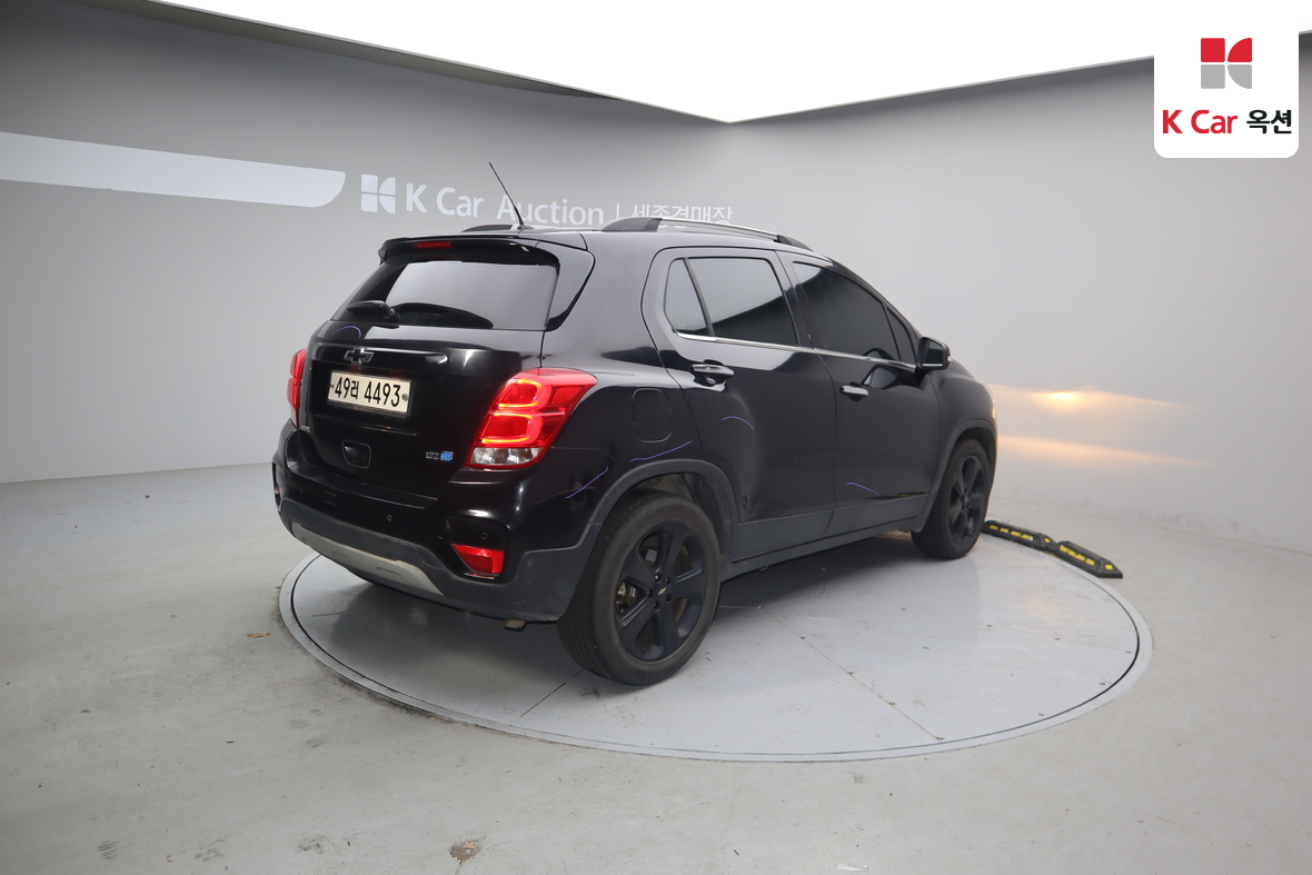 Gm Korea Trax 2017 - Image 2