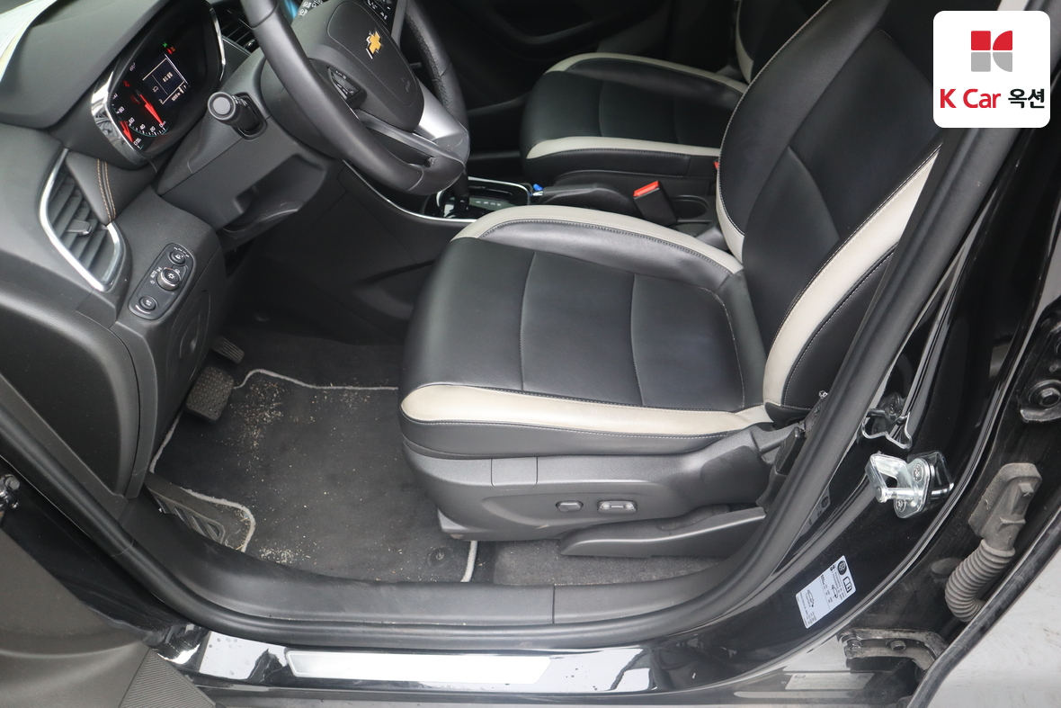 Gm Korea Trax 2017 - Image 18