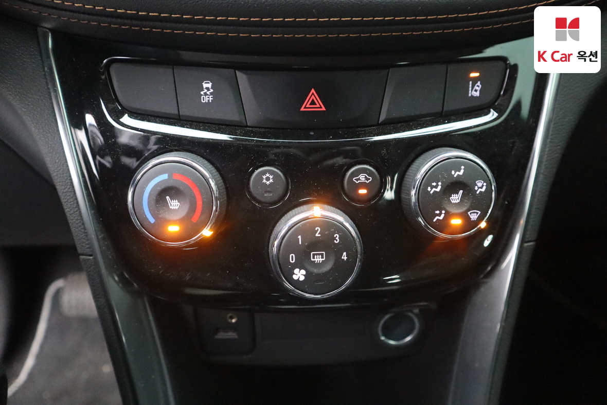 Gm Korea Trax 2017 - Image 14