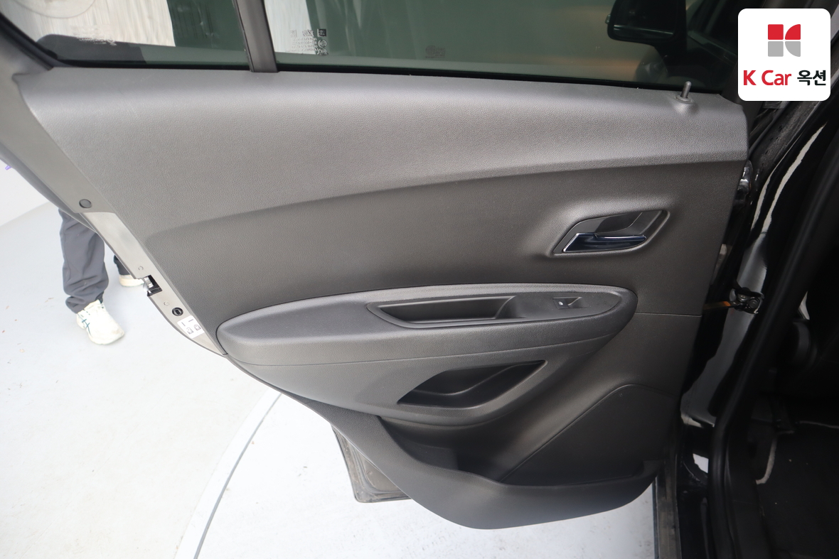 Gm Korea Trax 2017 - Image 20