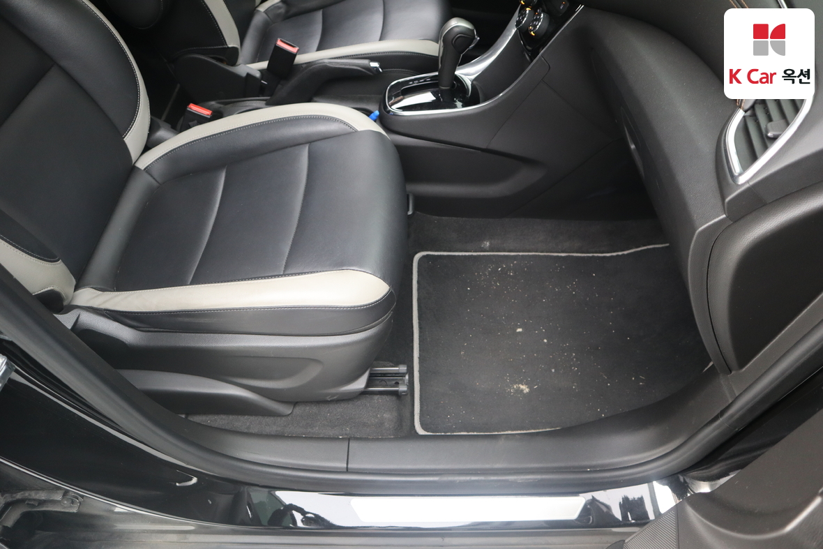 Gm Korea Trax 2017 - Image 28