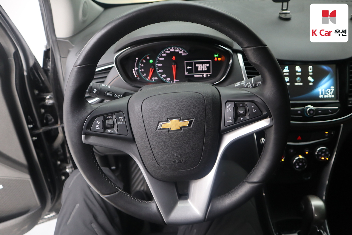 Gm Korea Trax 2017 - Image 10