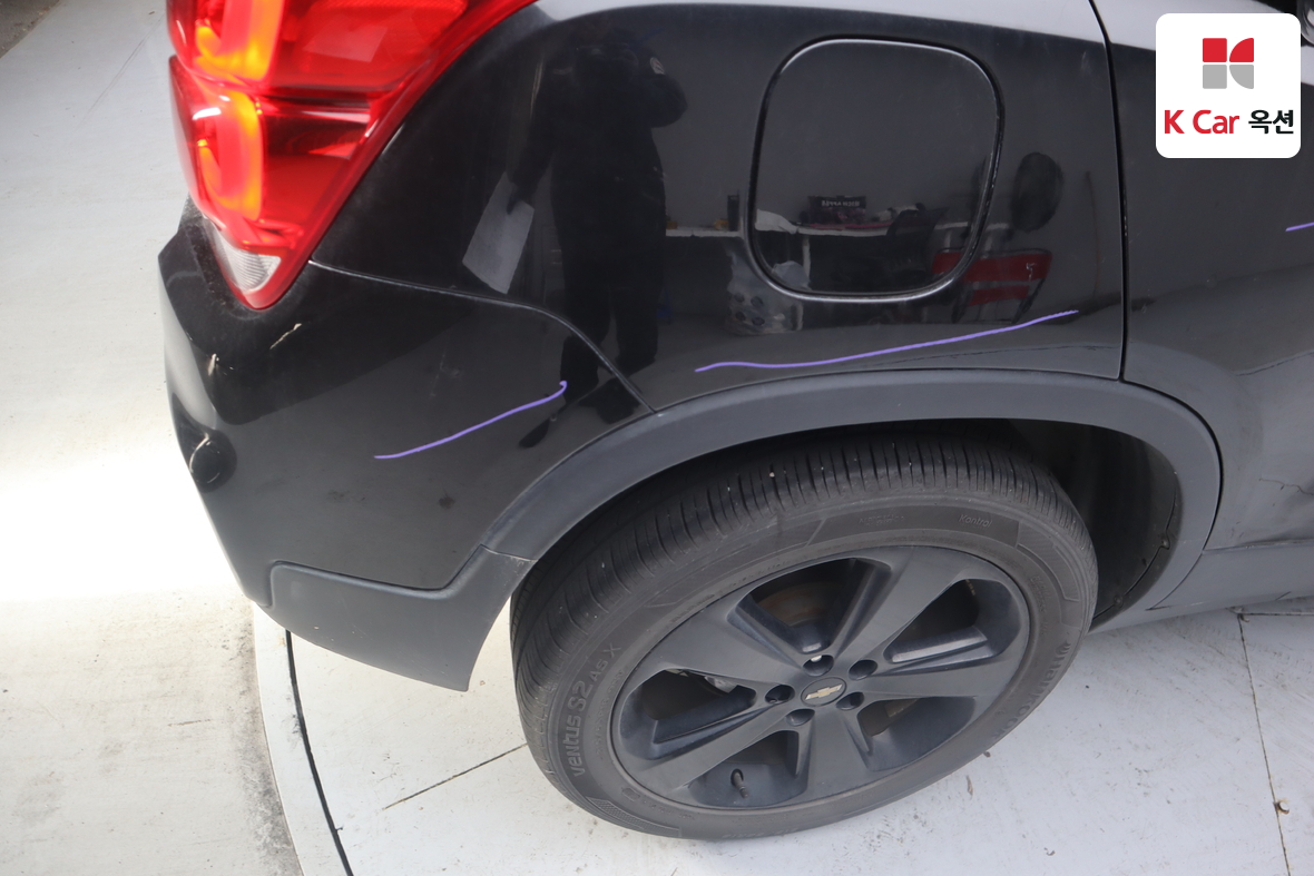 Gm Korea Trax 2017 - Image 34