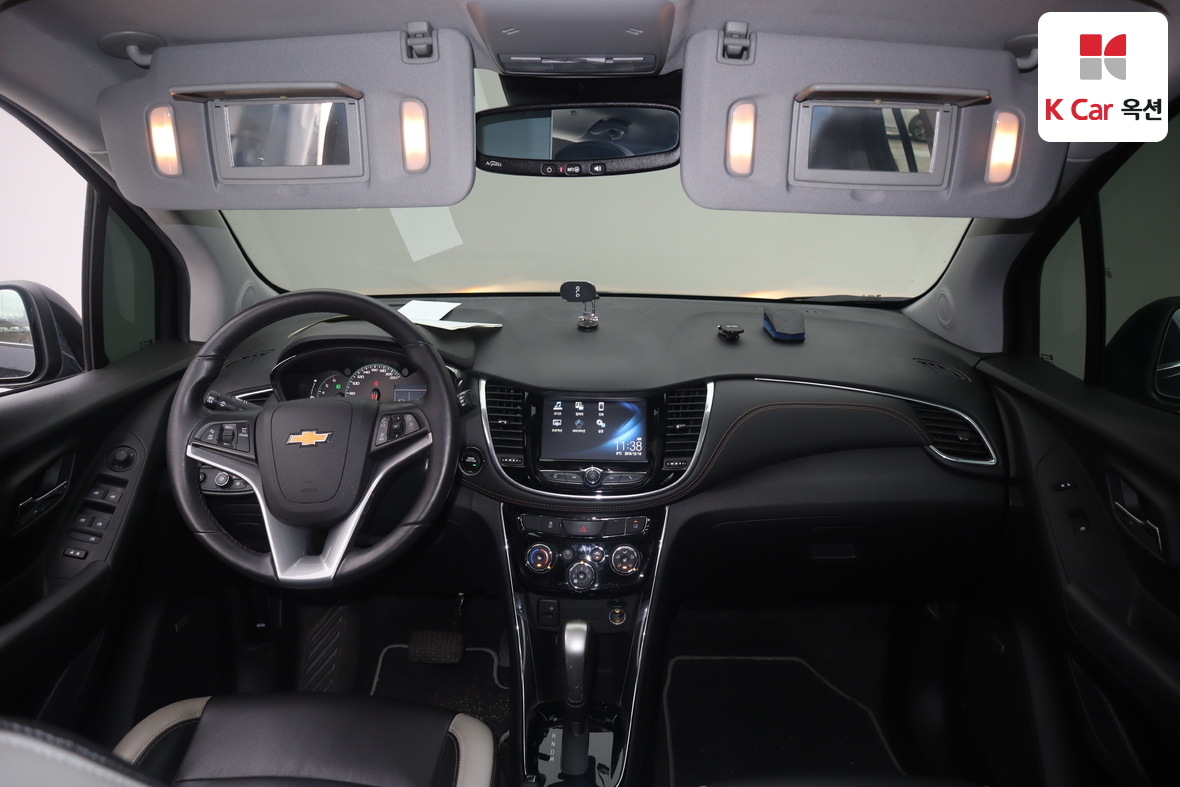 Gm Korea Trax 2017 - Image 3