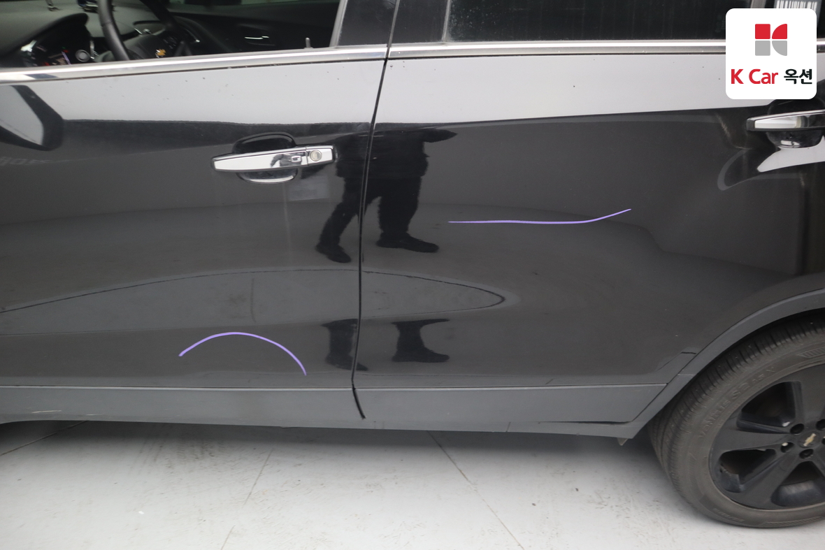 Gm Korea Trax 2017 - Image 38