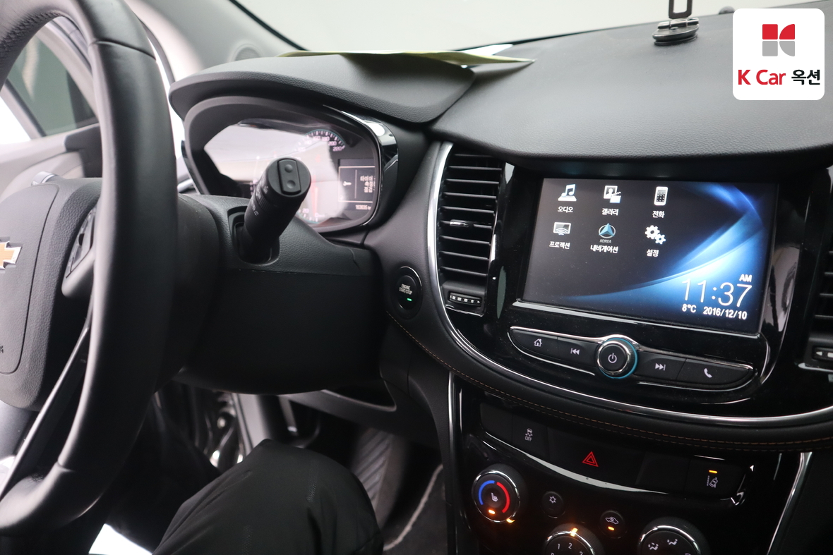 Gm Korea Trax 2017 - Image 11