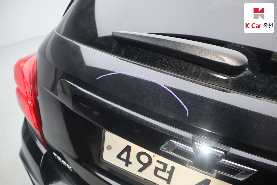 Gm Korea Trax 2017 - Image 33