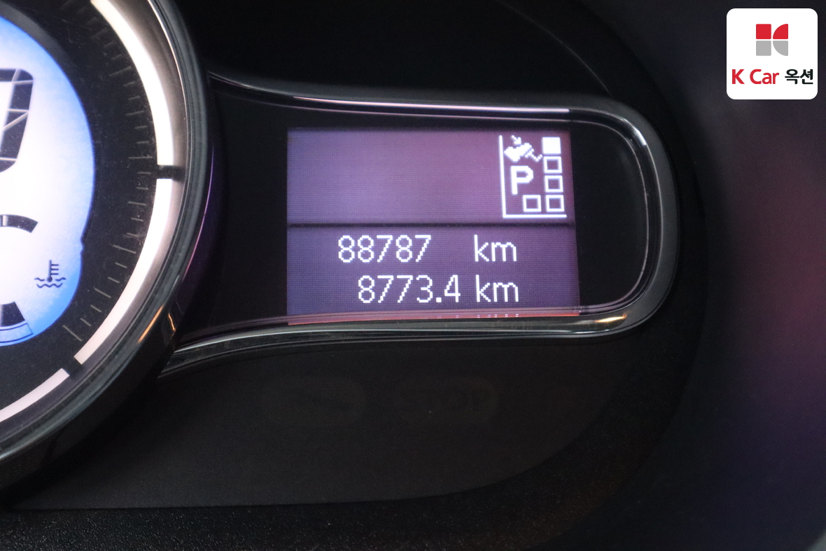 Renault Samsung SM3 2015 - Image 4