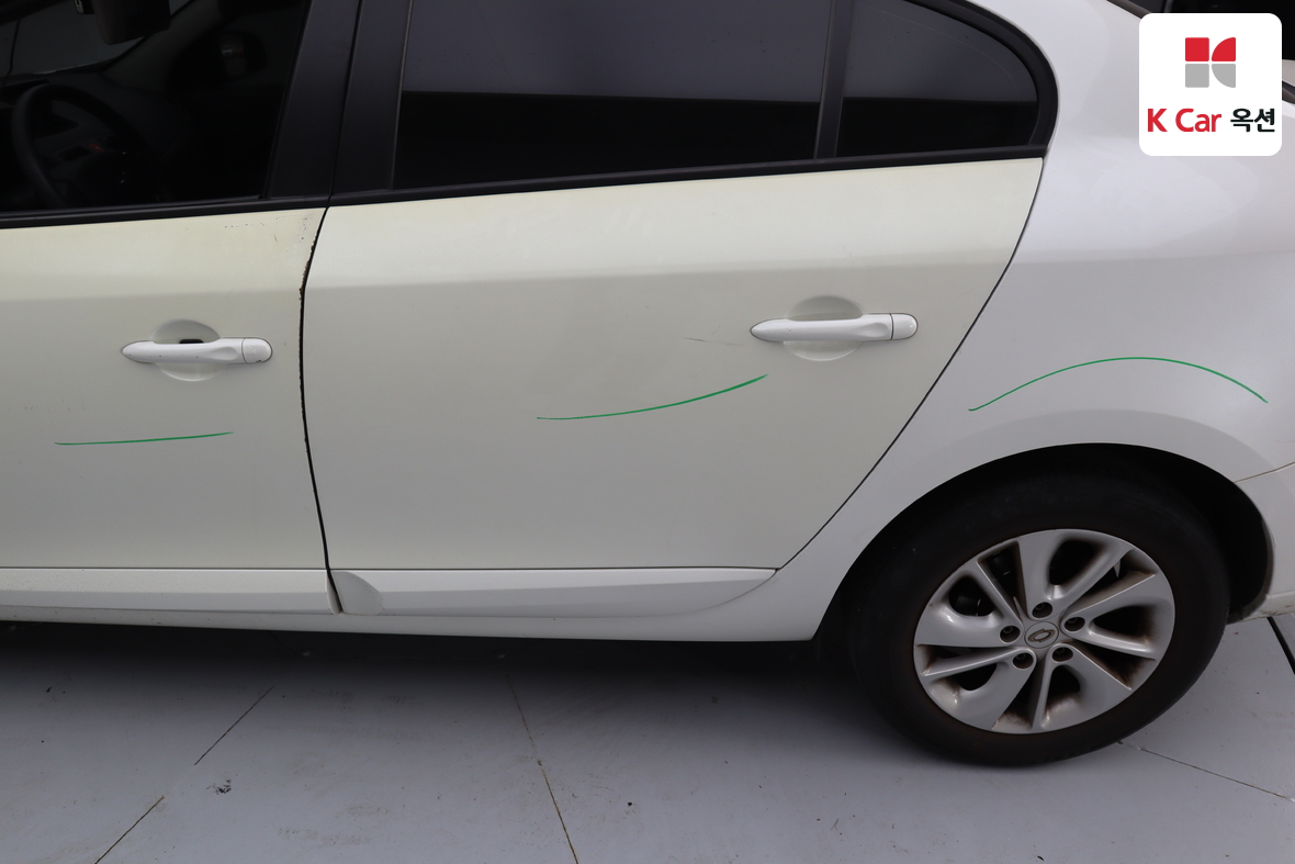 Renault Samsung SM3 2015 - Image 35