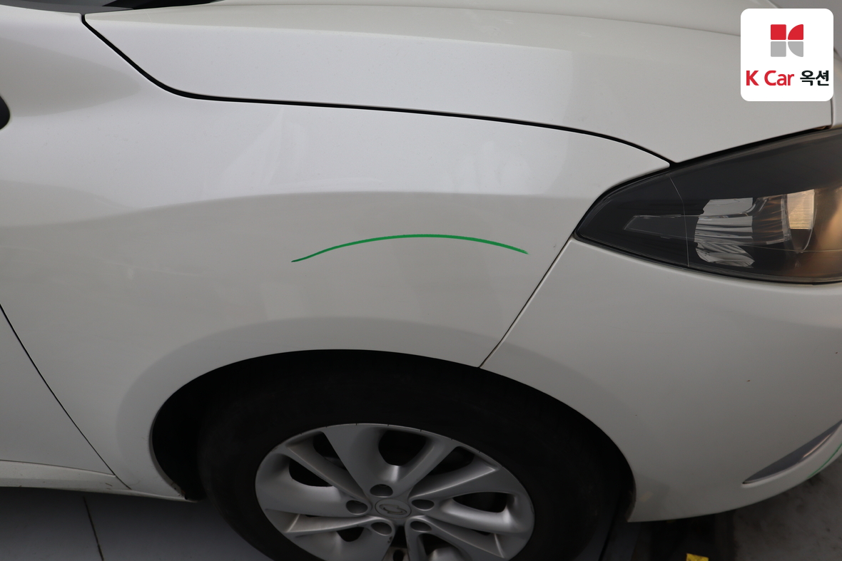 Renault Samsung SM3 2015 - Image 40