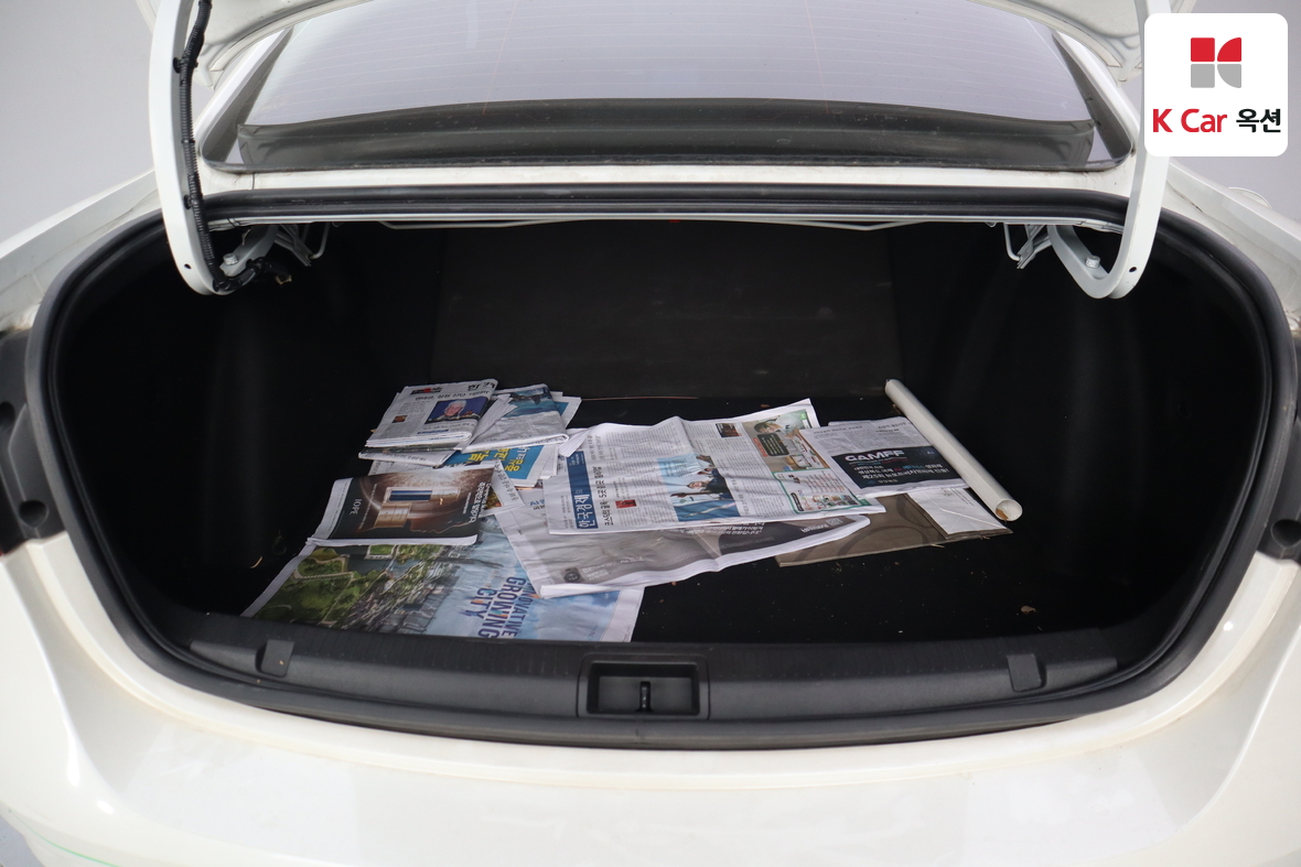 Renault Samsung SM3 2015 - Image 22