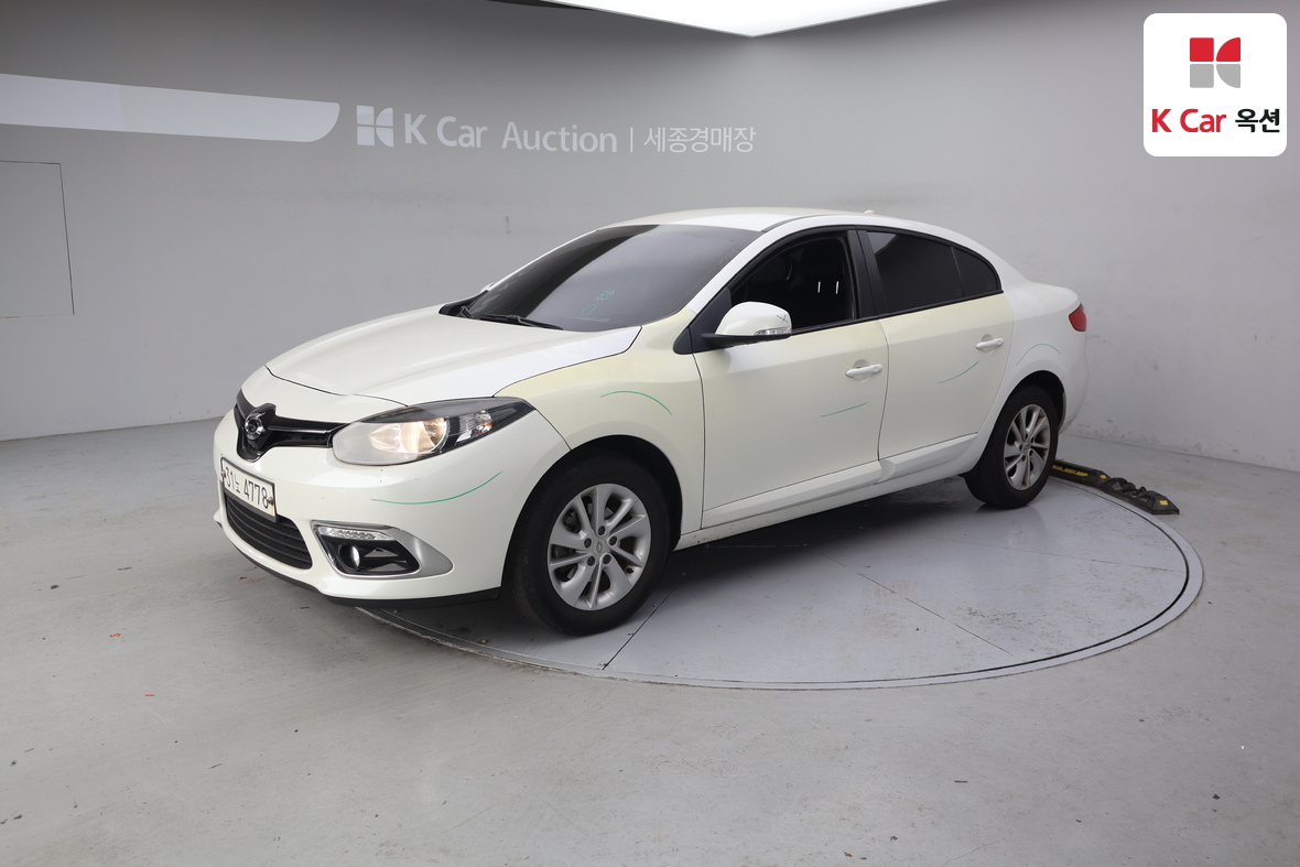 Renault Samsung SM3 2015 - Image 1
