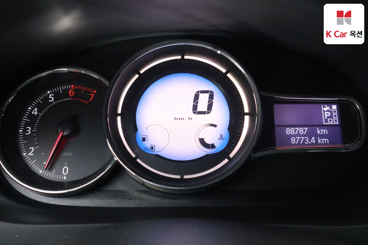 Renault Samsung SM3 2015 - Image 5