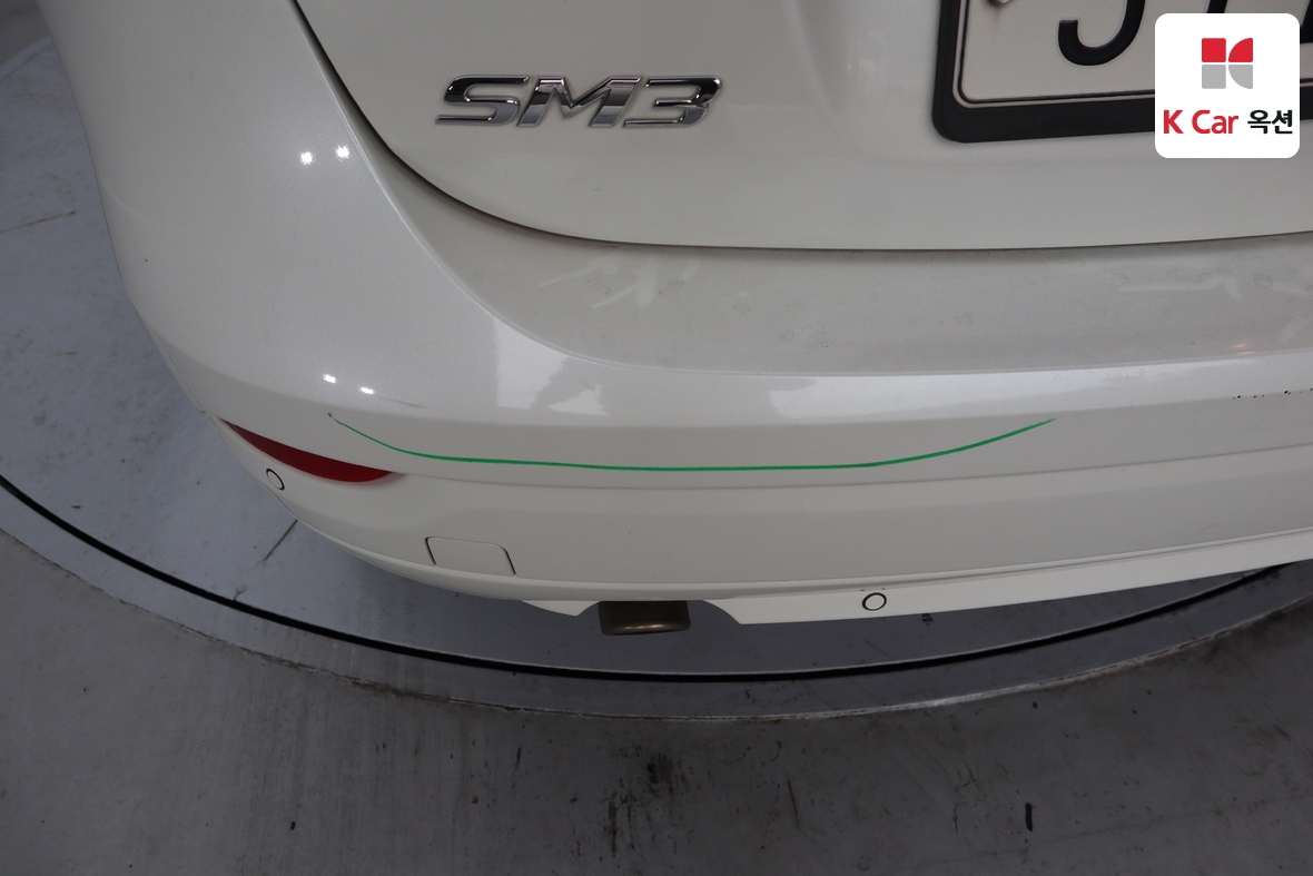 Renault Samsung SM3 2015 - Image 36