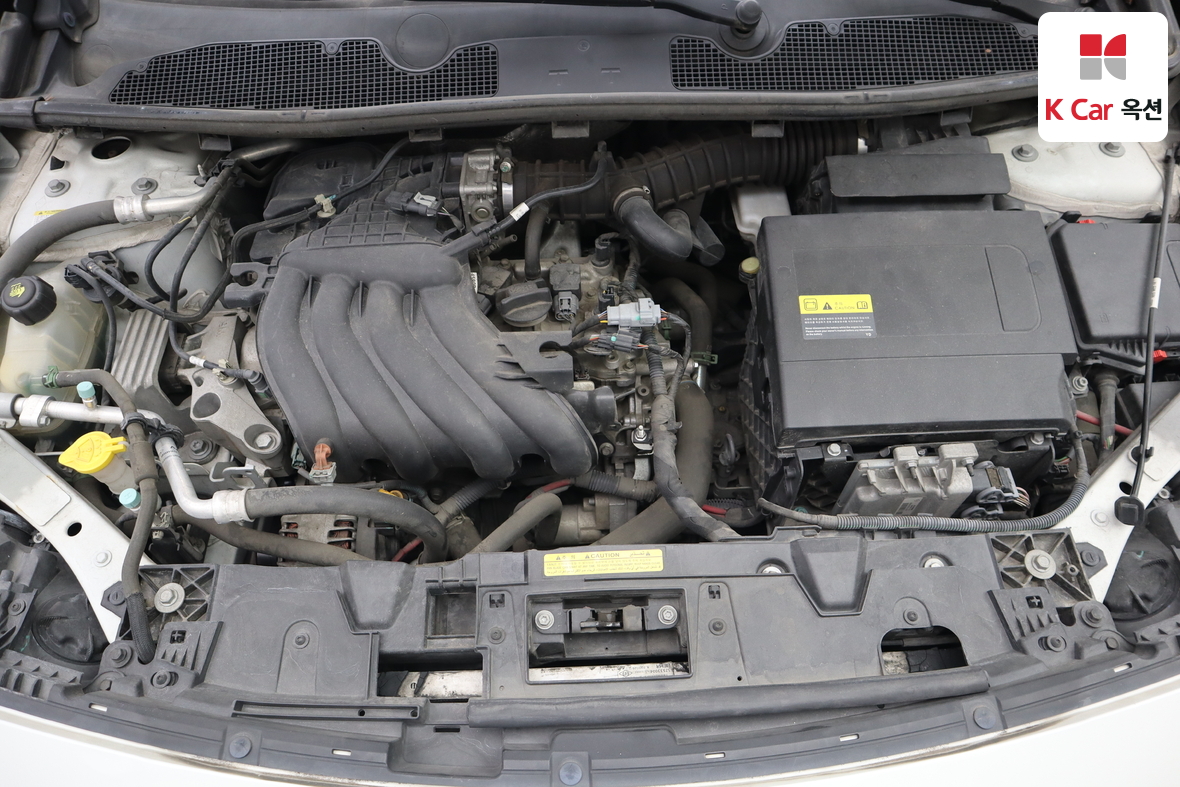 Renault Samsung SM3 2015 - Image 30