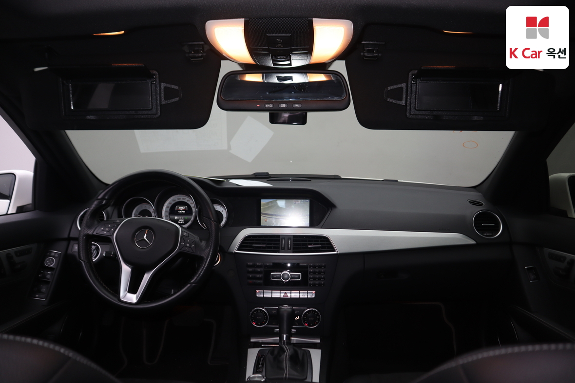 Mercedes-Benz C-Class 2014 - Image 3