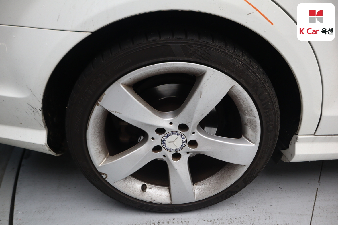 Mercedes-Benz C-Class 2014 - Image 42