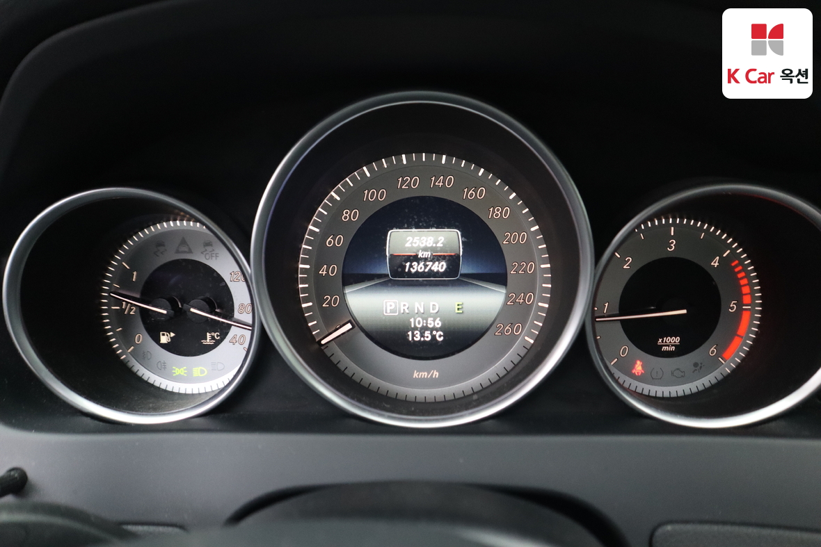 Mercedes-Benz C-Class 2014 - Image 5